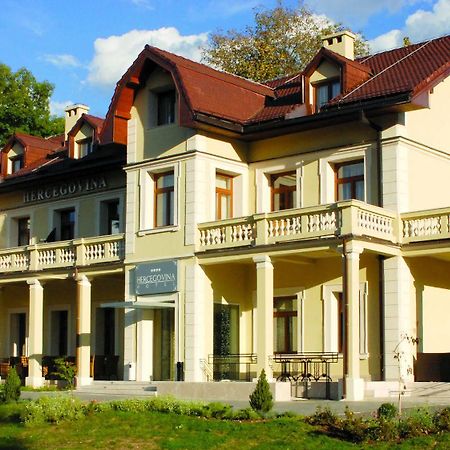 Hotel Hercegovina Ilidža Exterior foto