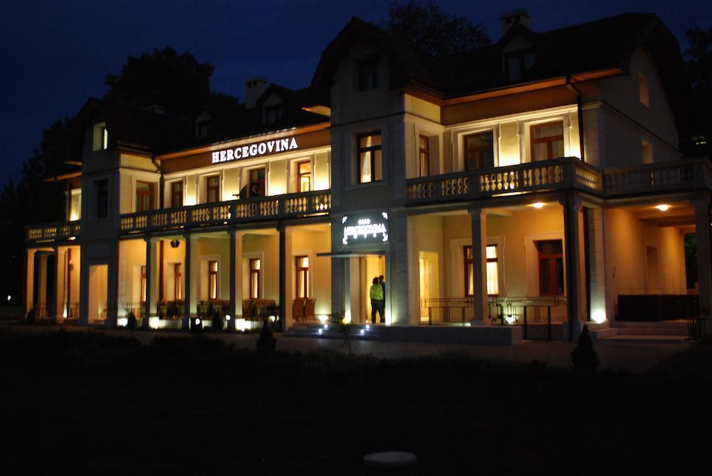 Hotel Hercegovina Ilidža Exterior foto