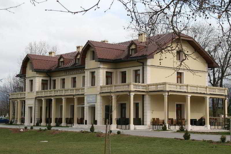 Hotel Hercegovina Ilidža Exterior foto