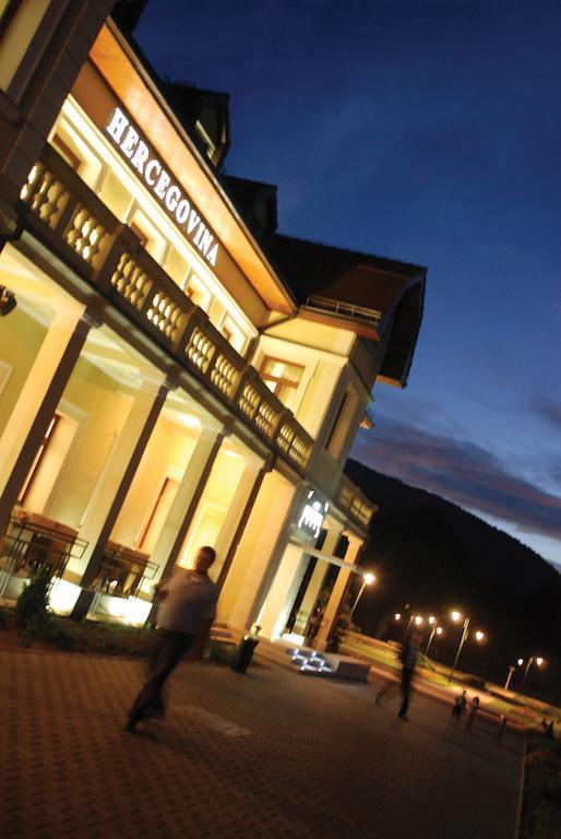Hotel Hercegovina Ilidža Exterior foto